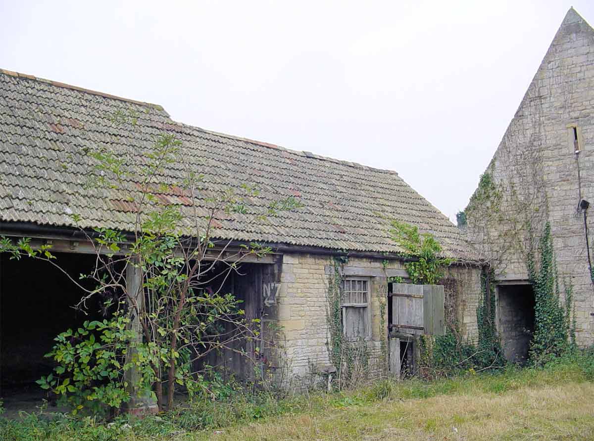 Castor Barns, Castor Folium Architects, Peterborough