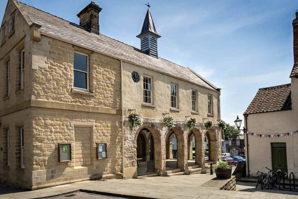 Old Town Hall, Malton